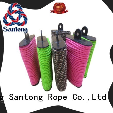 professional clothesline rope polyester personalized for garden