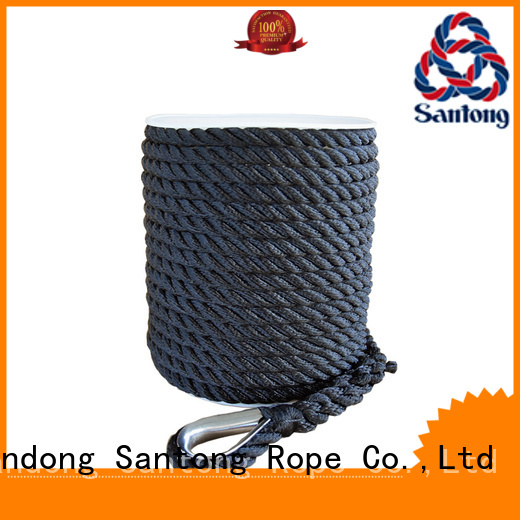 professional nylon rope factory price for gas