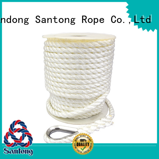 SanTong boat anchor rope at discount for gas