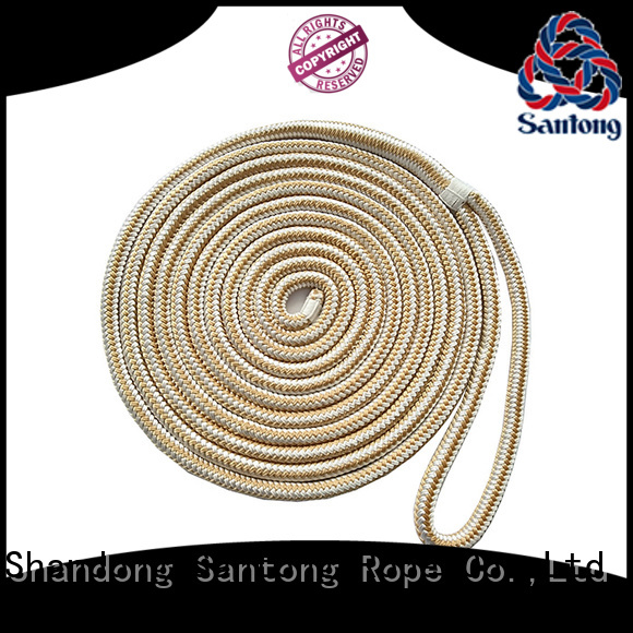 stretch polyester rope wholesale for tubing